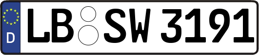 LB-SW3191