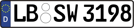 LB-SW3198