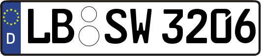 LB-SW3206