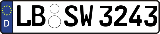 LB-SW3243