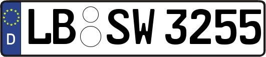 LB-SW3255