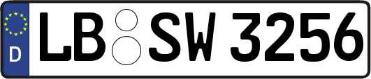 LB-SW3256
