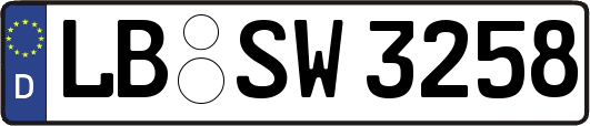 LB-SW3258