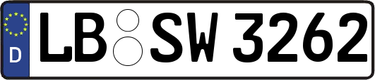 LB-SW3262