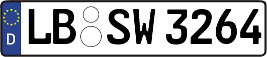 LB-SW3264