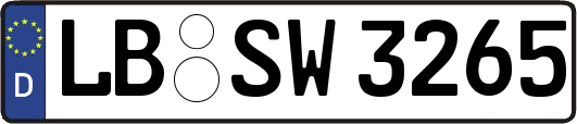 LB-SW3265