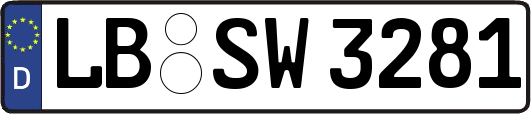 LB-SW3281