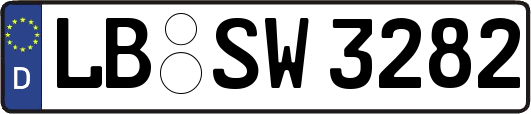 LB-SW3282