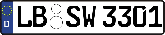 LB-SW3301