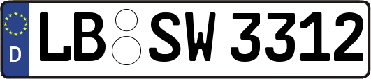LB-SW3312