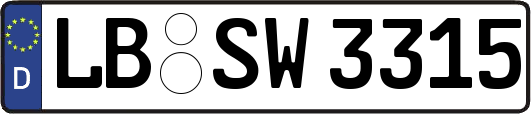 LB-SW3315