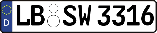 LB-SW3316