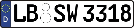 LB-SW3318