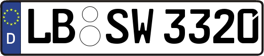 LB-SW3320