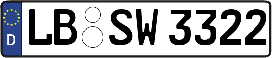 LB-SW3322