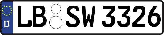 LB-SW3326