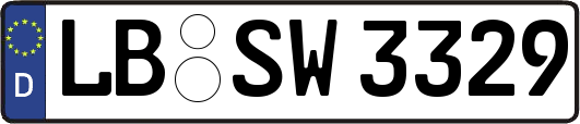 LB-SW3329