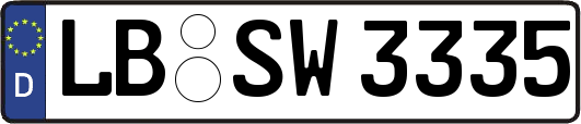 LB-SW3335