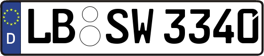 LB-SW3340