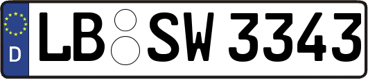 LB-SW3343