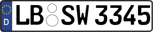 LB-SW3345