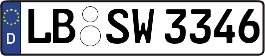LB-SW3346