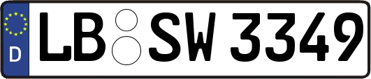 LB-SW3349