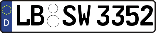 LB-SW3352