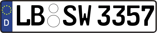 LB-SW3357