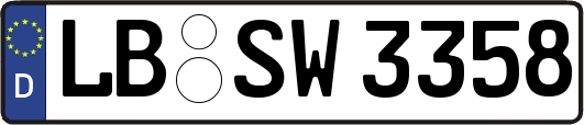 LB-SW3358