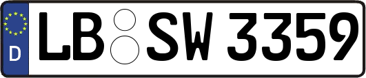 LB-SW3359
