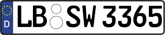 LB-SW3365
