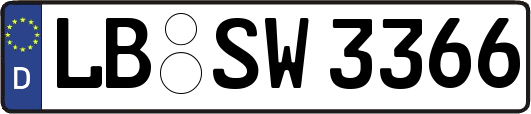 LB-SW3366