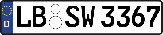 LB-SW3367