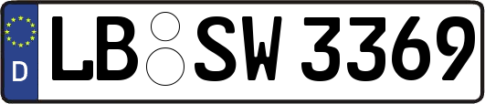 LB-SW3369