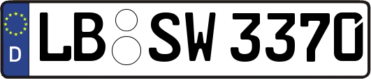 LB-SW3370