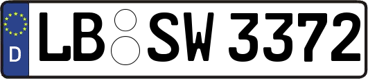 LB-SW3372