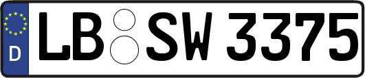 LB-SW3375