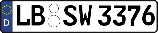 LB-SW3376