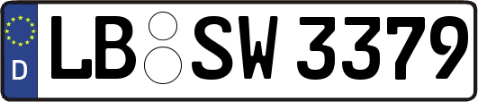 LB-SW3379