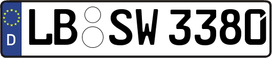 LB-SW3380