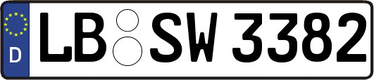 LB-SW3382
