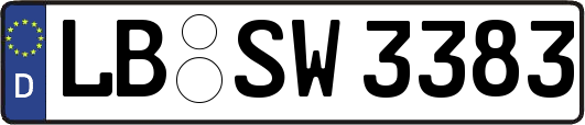 LB-SW3383