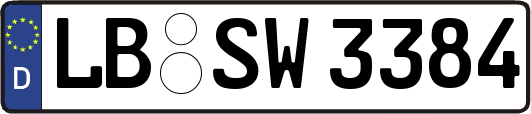 LB-SW3384