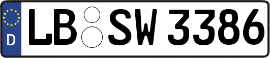 LB-SW3386