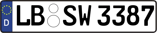 LB-SW3387