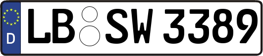 LB-SW3389