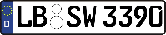 LB-SW3390