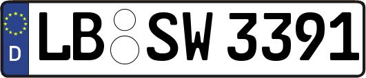 LB-SW3391