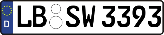 LB-SW3393